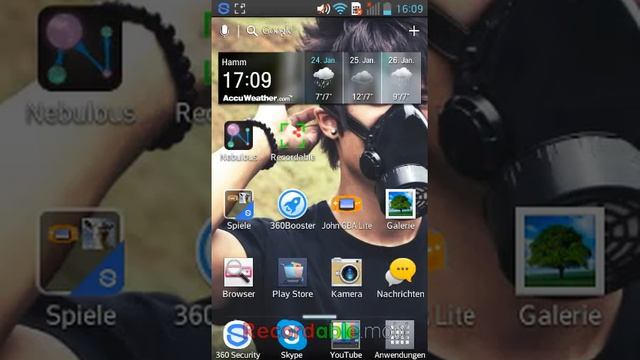 Tutorial Hintergrund aufnehmen смотреть онлайн