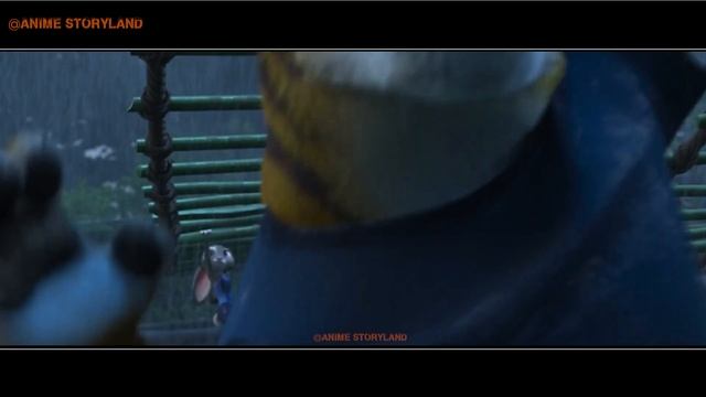 "How a Brave Bunny Defeated the Rhino| moral story | Animated Tale for Kids!" смотреть онлайн