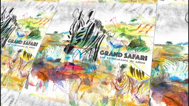 Grand Safari ♫ "Engage-moi (Johnny)" ! смотреть онлайн