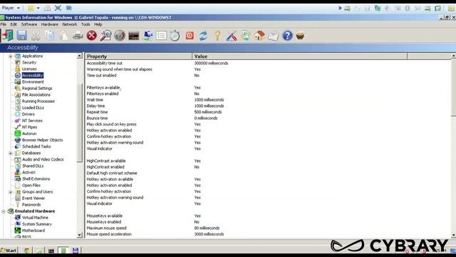 1025 27 Hard Disks and File Systems System Information for Windows Lab Computer and Hacking For смотреть онлайн