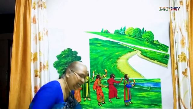 Gideon and the Brave Soldiers | Mrs. Jamuna Gompa | Children from Light of Hope | Mr Bangaru Enos смотреть онлайн