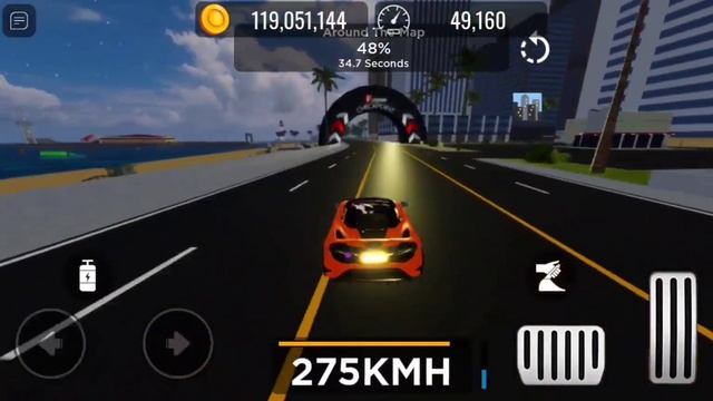 ROBLOX Vehicle Legends NEW CAR 2021 Opera 790B Lap Time