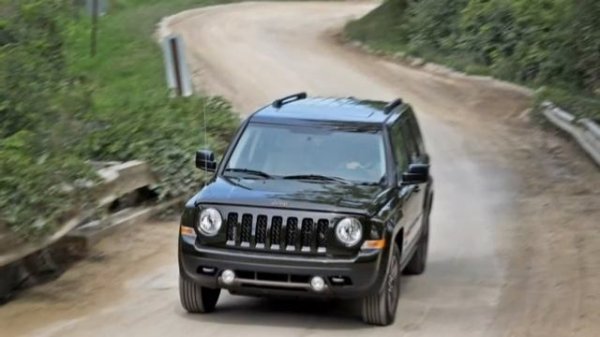 Jeep Patriot 4x4 Automatic 2016 Car Review