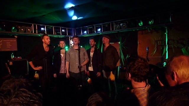 Moon Safari a capella @ Progfarm 2011 смотреть онлайн
