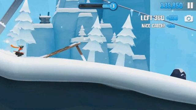 Ski Safari 2/Gameplay/Android #1 смотреть онлайн