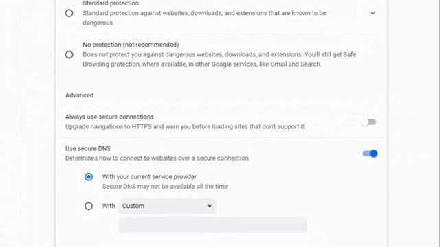 How to Fix Your Connection is not Private Problem on Google Chrome (2023) смотреть онлайн