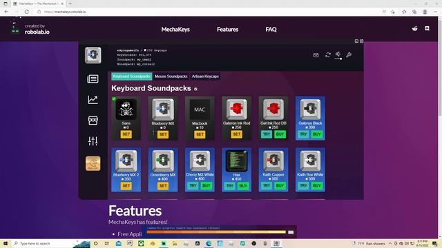 How To Make Your Keyboard Sound Loudly For Your Headphones(Tutorial) смотреть онлайн