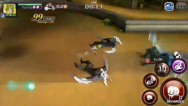 Bleach brave souls - [2] Кенпачи,Маширо,Кога смотреть онлайн