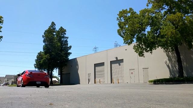 Vacuum Powered Exhaust Cutout 2013 Genesis Coupe 2.0T смотреть онлайн