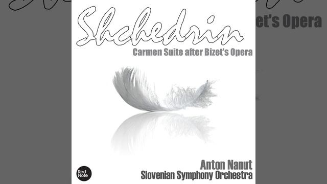 Carmen Suite After Bizet's Opera: V. Carmen's Entrance And Habanera