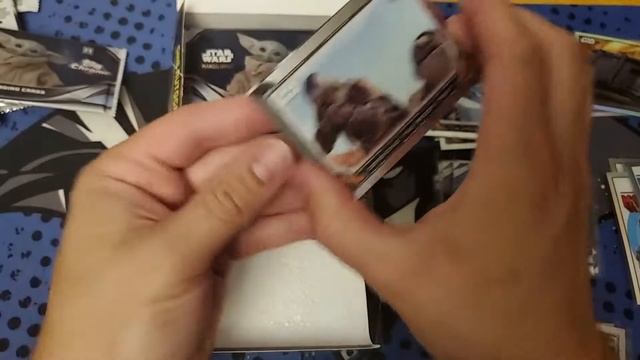 LIVE NEW Product Review: 🌟2022 Topps Chrome Star Wars Mandalorian: Beskar Edition🌟 🚀Which AUTO?? смотреть онлайн