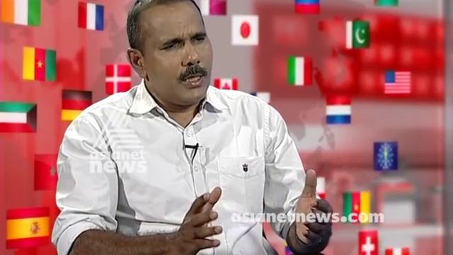 Prof. Josekutty with T P Sreenivasan in Videsha Vicharam | വിദേശ വിചാരം | 18 Apr 2018 смотреть онлайн