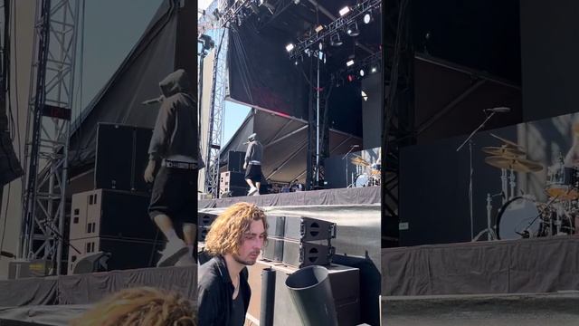 Jaden Hossler Friends With Benefits Dead or Alive at when we were young festival смотреть онлайн