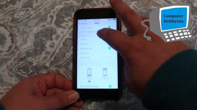 How to Move Search Box to Top in IOS 15 Safari смотреть онлайн