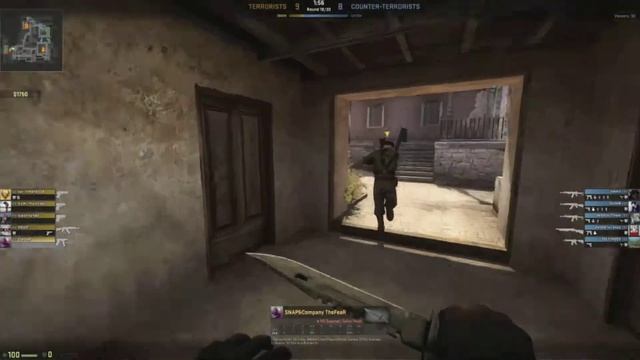 M9 Bayonet Safari Mesh Knife - Counter Strike Go смотреть онлайн