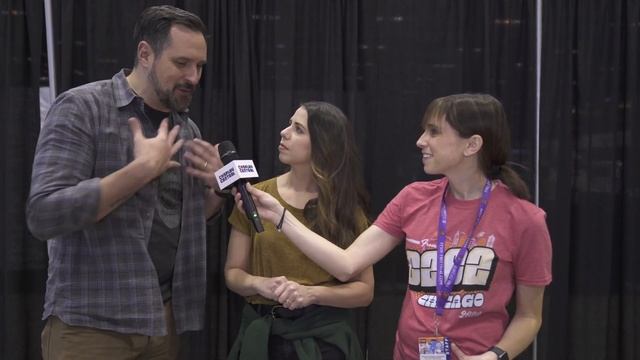 Critical Role Stars Offer Cosplay Advice смотреть онлайн