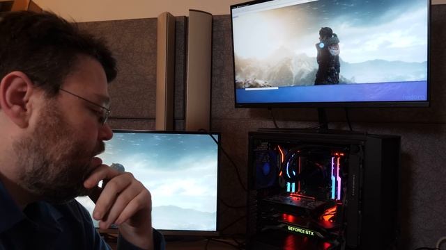 Looking Glass -- high speed frame relay from guest to host смотреть онлайн