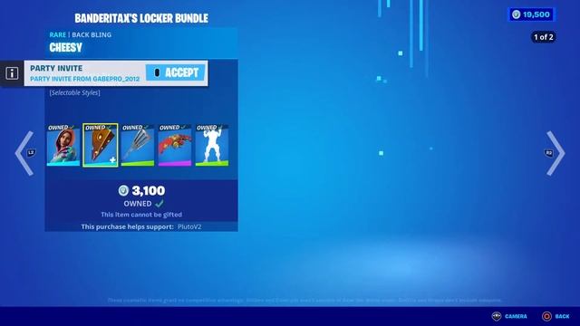 NEW Raptorian The Brave Skin in Fortnite Item Shop! смотреть онлайн