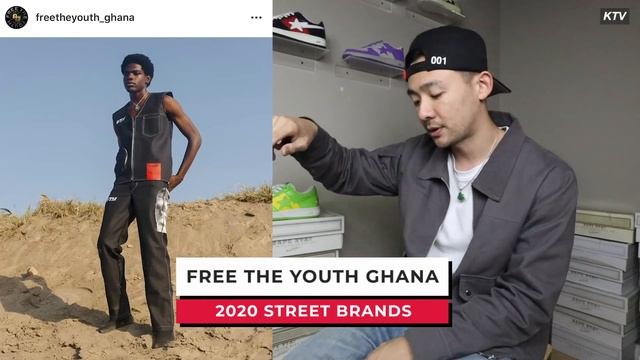 2020 Lowkey Streetwear & Fashion Brands You Should Know смотреть онлайн