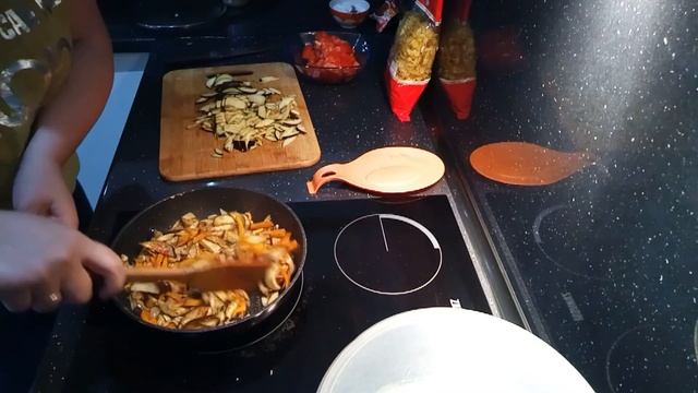 Лагман на скорую руку