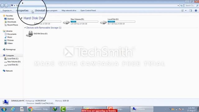 How to Add IDM Extension to Chrome Browser. | IDM Extension | смотреть онлайн