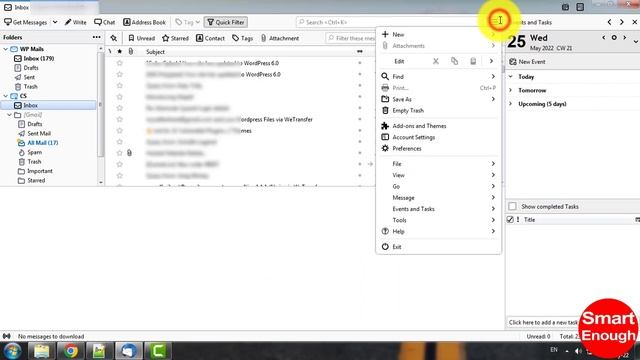 Remove Signature from Thunderbird смотреть онлайн
