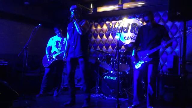 Rock and Rolls Royce with Bécsy Zoltán - The Jack - Live at HRC, Budapest