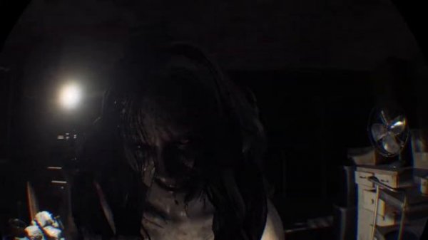 KITCHEN DEMO VR. Game. Horror.