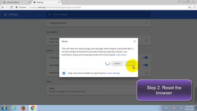How to remove Chrome Search Today смотреть онлайн