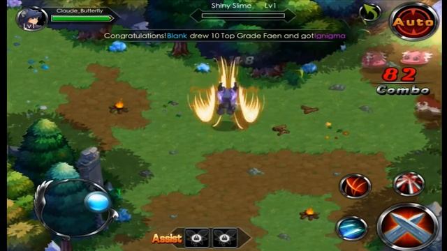 Brave Trials - Free On Android & iOS - HD Gameplay смотреть онлайн