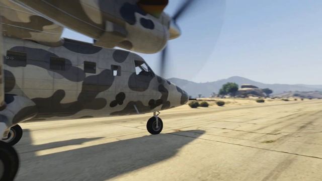 Born Brave|GTA Online смотреть онлайн