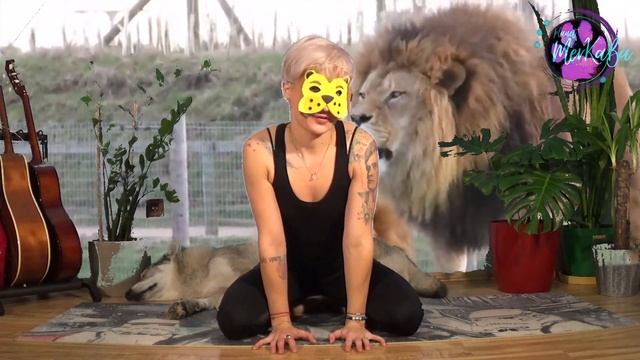 Safari | Jóga pro děti | Jóga s Artánkem смотреть онлайн