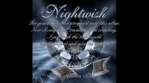 NIGHTWISH-The Poet and the Pendulum
