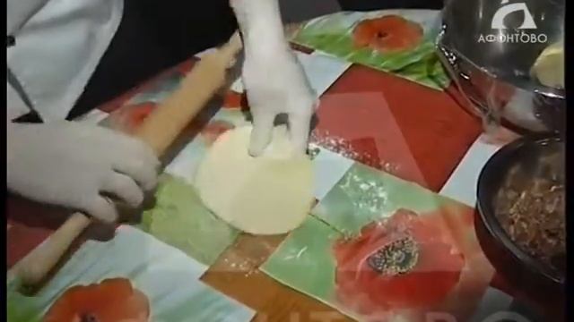 Готовим пельмени