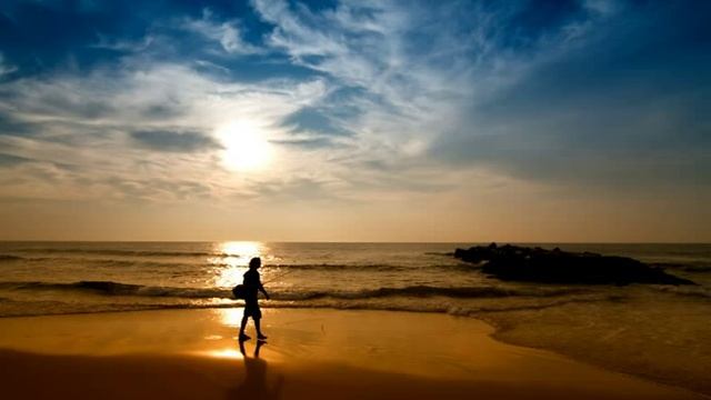 Katya - Here is a shore смотреть онлайн