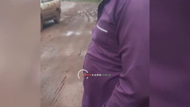 दारु पीकर TATA SAFARI का CRASH TEST कर दिया 🥵 THEY SHOULD PUNISHED FOR THIS смотреть онлайн