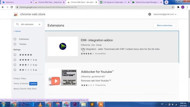 How To Fix IDM Video Download Option Is Not Showing 2021 |idm Not Working  For Youtube|#idm
