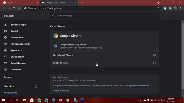 Why does Google Chrome have regular updates in the same versions смотреть онлайн