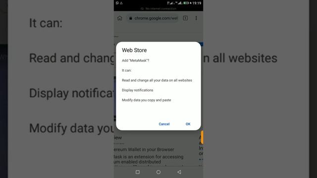 HOW INSTALL METAMASK EXTENSION IN BROWSER смотреть онлайн