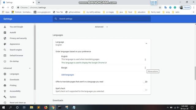 How to Change Language in Google Chrome to English or Any Other Language 2020 смотреть онлайн