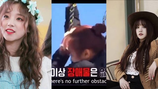 Yuqi Variety shows talents and brave #gidle #Yuqi смотреть онлайн