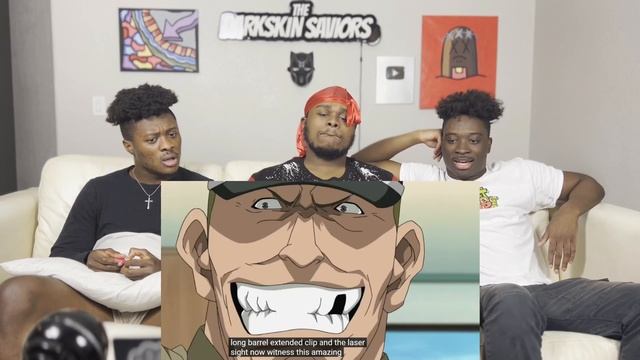 SHE A BAD A$$ 😳| REVY'S HOOD SAFARI | REACTION! смотреть онлайн