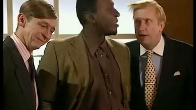 The Fast Show Suit you Sir! 11 Blackmail смотреть онлайн