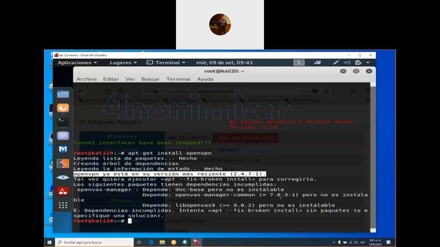 Ethical Hacking con Kali Linux Parte 3 смотреть онлайн