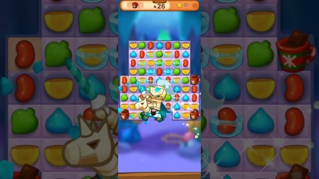 Level171 เฮลโล! เบรฟคุกกี้ (Hello! Brave Cookies) 🎉 смотреть онлайн