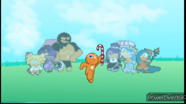 Friday Night Funkin (Vs Cookie Run) Brave [Vocals Only] смотреть онлайн