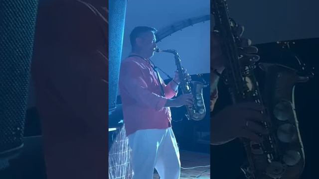 Виктор Салтыков - Белая ночь (cover deep sax Максим Земсков)