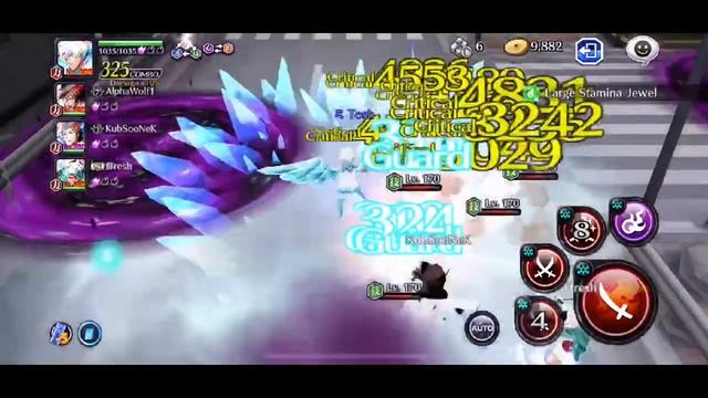 MAYBE SOME SUMMONS! Bleach Brave Souls! смотреть онлайн