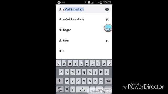 Cara mendownload ski safari mod/cheat смотреть онлайн