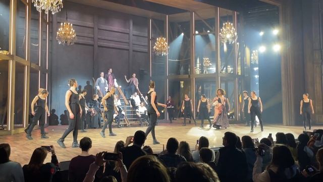 Saluts + Rêver J'en Ai L'habitude - Molière L'opéra Urbain (09/01/2024)